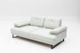 Atelier Del Sofa Sofá-Cama 2 Plazas Blanco